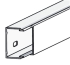 Licatec Installationskanal reinweiß CK 30X15 Mini (1Stk=2m)